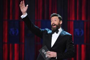Hugh Jackman bei den Tony Awards 2014