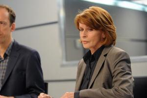 Ermittelt Rudolf Krause bald ohne Senta Berger?