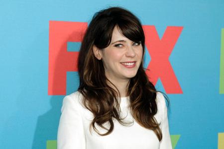 Zooey Deschanel scheint einen neuen Mann an ihrer Seite zu haben