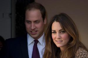 Haben genug von London: Prinz William und Herzogin Kate