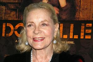 Abschied von einer großen Schauspielerin: Lauren Bacall