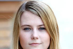 Natascha Kampusch versucht ein normales Leben zu führen