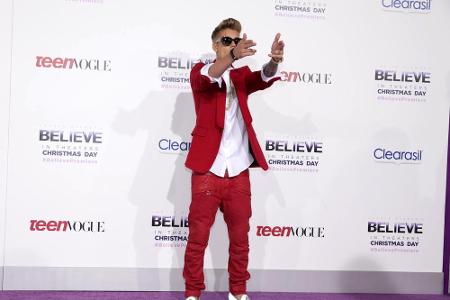 Justin Bieber bleibt ein freier Mann - vorerst