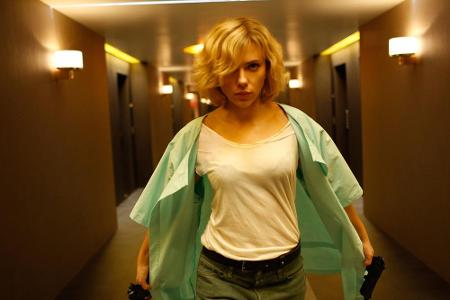 Scarlett Johansson als wütende Rächerin in 