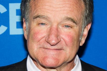 Nahm sich im Alter von 63 Jahren das Leben: Robin Williams