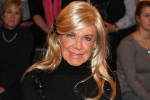 Ingrid van Bergen ist seit 1954 beim Film