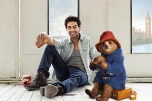 Elyas M'Barek spricht den knuddeligen Bären Paddington