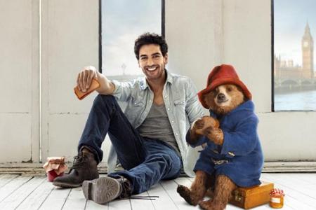 Elyas M'Barek spricht den knuddeligen Bären Paddington