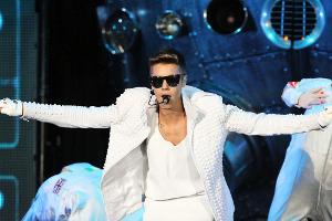 Absolut furchteinflößend: Justin Bieber hat einem russischen Fischer das Leben gerettet