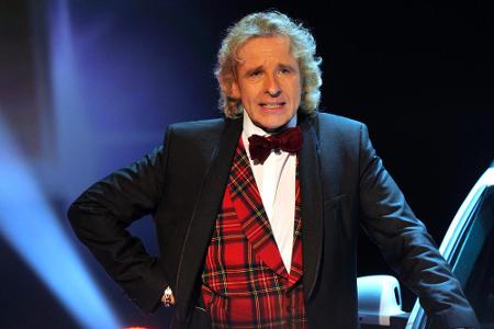 Thomas Gottschalk bei seiner letzten 