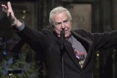 Sprecher-Legende Don Pardo