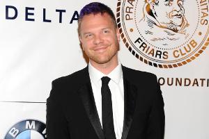 Jim Parrack trinkt ab und zu menschliches Blut