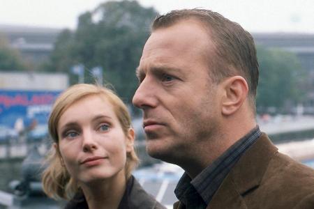 BKA-Beamtin Paula Reinhardt (Nadja Uhl) und Kommissar Anton Glaubert (Heino Ferch)