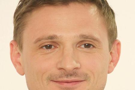 Florian Lukas ist nicht nur Schauspieler, er liest auch Hörbücher