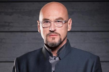 Einer der fünf Löwen: Erlebnis-Unternehmer Jochen Schweizer