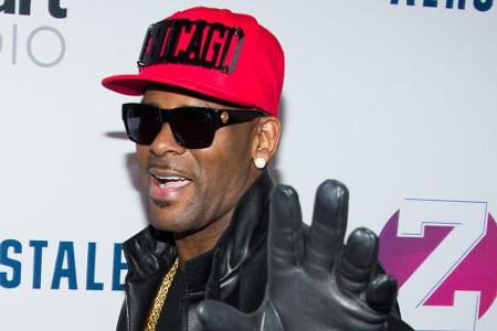 Nicht mit mir: R. Kelly scheint nicht gewillt, seinem Ex-Manager Geld zu zahlen