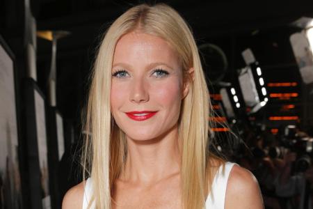 Gwyneth Paltrow ist nicht eifersüchtig