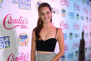 Bailey Noble bei der Pre-Party zu den Teen Choice Awards am Samstagabend