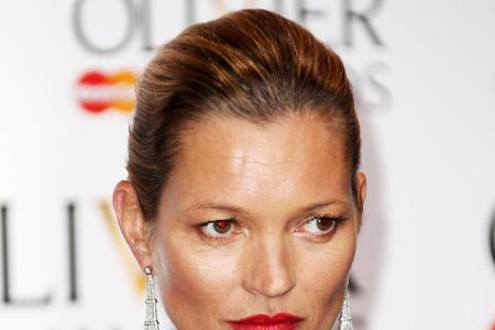 Sie ist ein Supermodel der Extraklasse: Kate Moss