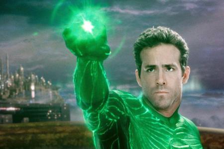 Hal Jordan (Ryan Reynolds) muss das Universum beschützen