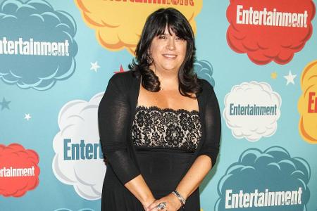 Autorin E. L. James feiert dank des Kino-Trailers zu 
