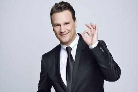 Mode-Designer Guido Maria Kretschmer ist der Moderator von 