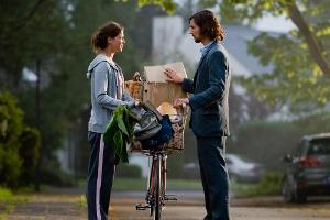 "Jesus liebt mich": Marie (Jessica Schwarz) begegnet zufällig dem geheimnisvollen Jeshua (Florian David Fitz) und verliebt s...