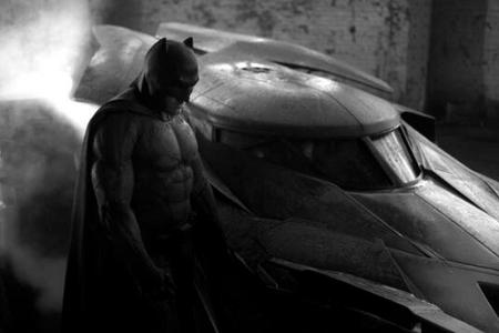 Ben Affleck als Batman