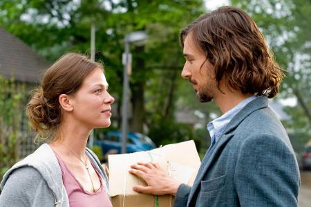 Florian David Fitz und Jessica Schwarz in 