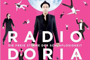 Das Cover von "Die freie Stimme der Schlaflosigkeit"