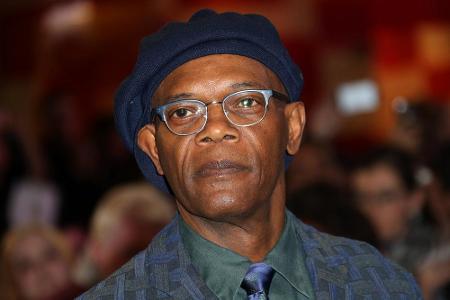Samuel L. Jackson übernimmt in 
