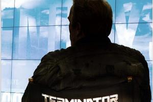 Arnold Schwarzenegger (67) hat auf seinem Instagramm-Account ein Setfoto von "Terminator 5" gepostet