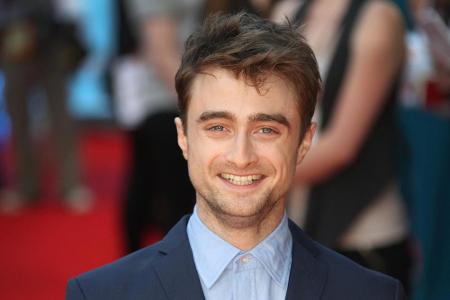 Daniel Radcliffe sorgte mit seiner Überraschung für glückliche Gesichter
