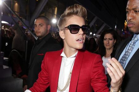 Hat eine weitere Klage am Hals: Justin Bieber