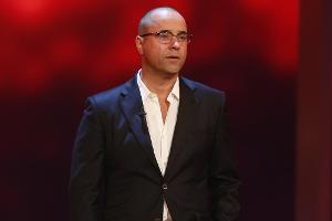 Liefers beim Deutschen Fernsehpreis in Köln