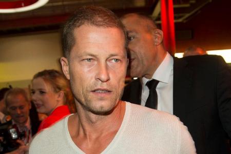 Til Schweiger beim Comedy Preis in Köln