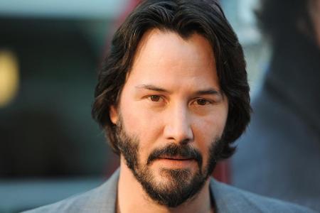 Keanu Reeves wird jetzt TV-Star