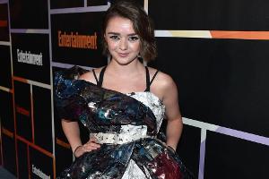 Die Schauspielerin Maisie Williams verkörpert in "Game of Thrones" die junge Arya Stark