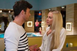 Für Julia kommt ein Kind überhaupt nicht in Frage