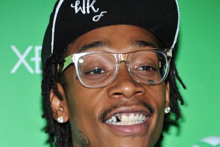 Wiz Khalifa bei dem XBOX One Official Launch Celebreation Event