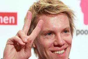 Simon Gosejohann hat mit einer übernatürlichen Mückenplage zu kämpfen