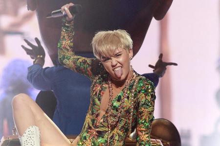 Kaum zu glauben, aber (wohl) wahr: Miley Cyrus soll eine 