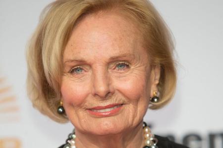 Hat vom Schauspielern offensichtlich genug: Ruth Maria Kubitschek