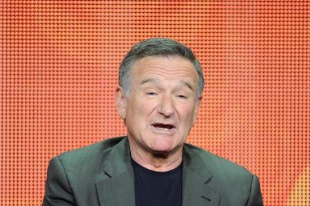 Die Witwe von Robin Williams offenbarte, dass ihr Mann an Parkinson litt