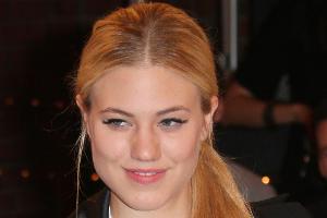 Larissa Marolt in Markus Lanz' Talkshow