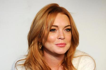 Lindsay Lohan will alles erzählen - am liebsten mit Hilfe von Harry Potters Erfinderin