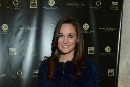 Pippa Middleton versteigert ihr Rennrad