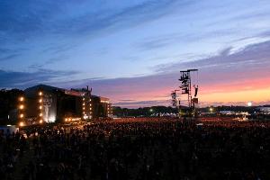 Treffpunkt für Metalfans aus der ganzen Welt: Das Wacken Open Air