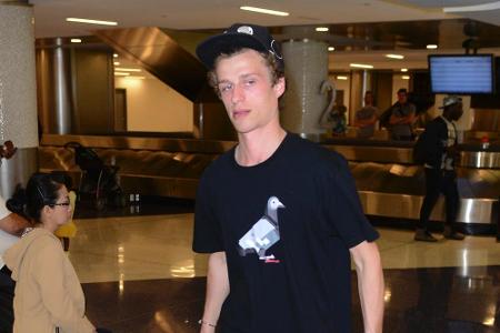 Zum zweiten Mal schwer verunglückt: Conrad Hilton