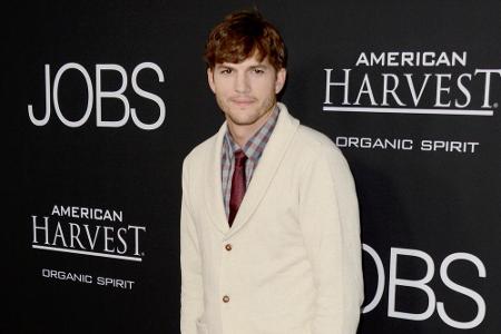 Ashton Kutcher ist der Topverdiener unter den Serien-Stars